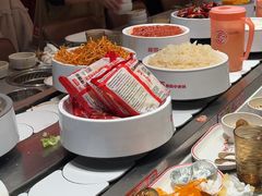 -龍歌自助小火锅(雨花台江南虹悦城店)