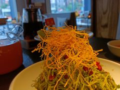巧拌豌豆苗-富雅·尚品(浑南店)