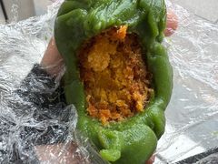肉松蛋黄馅料-许阿姨糕团店(南京总店)