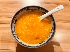 南瓜粥-宋益驴蹄子面肉夹馍(辛家庙店)