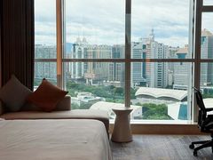 -广州粤海喜来登酒店