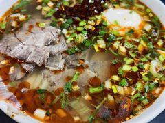 -陇上全荟兰州传统牛肉面(延吉路店)