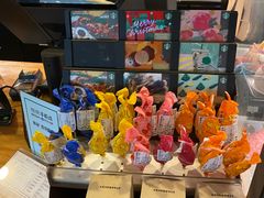 零售区-星巴克臻选(济南万达店)