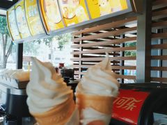 -麦当劳(双榆树店)