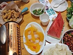 -0317火锅鸡·清真(正达店)