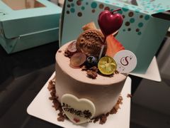阿华田蛋糕-莎琳娜食品有限公司·蛋糕店