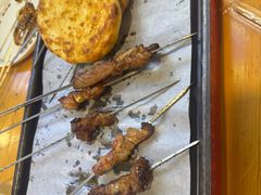 -四禧精酿铜锅涮肉·烧烤工场(大明湖店)