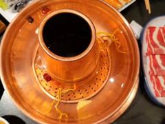 -京门老爆三·铜锅涮肉 爆肚(芳群园店)