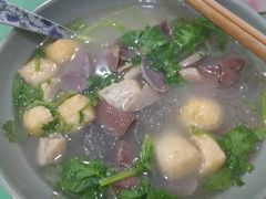 特色老鸭粉丝汤-文武汤包馆(辉河店)