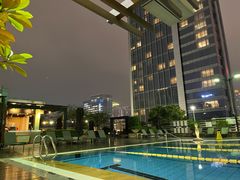 -广州粤海喜来登酒店