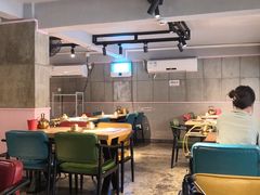 大堂-HOTISLAND海鸡岛·韩国料理(江南西店)