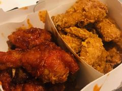 -BHC炸鸡(明洞总店)