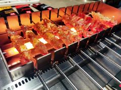 -丰茂烤串(钦州北路店)