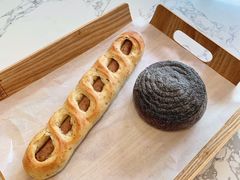 咸蛋黄嘟嘟-奈雪的茶(时代天街店)