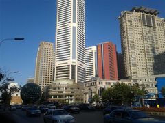 psb-大连中远海运洲际酒店