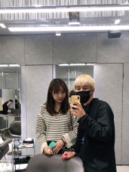 -M1 HAIR烫染