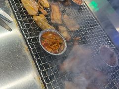 -又见炊烟炭火烤肉(五一新村店)