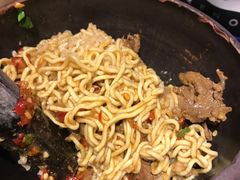 牛肉面镭饭-擂饭(五一广场店)