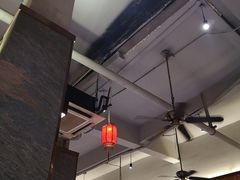 大堂-张记旺角食街(动物园店)