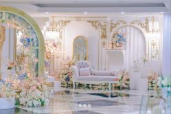 -曼格纳婚礼艺术中心(张江店)