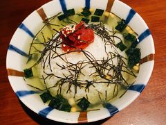 梅子茶泡饭-山杏yama-katsu·吉列炸物