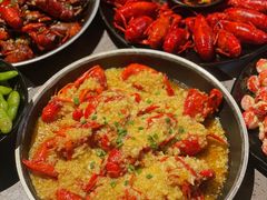 -一棠龙虾•王牌虾球(恒隆广场店)