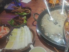 -楠火锅(绿地新都会店)