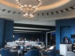 包厢-上海苏宁宝丽嘉酒店·Cafe Bellagio西餐厅