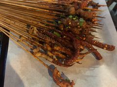 -86烧烤 | 江湖菜(石人总店)