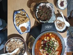 -裕鼎鲜·新中菜(金鼎广场店)