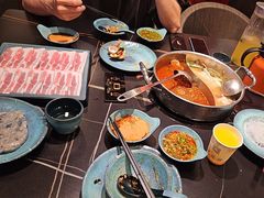 -老城鲜·小海鲜贝贝煲火锅(壹方城店)