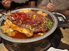 -烤匠麻辣烤鱼(万象城店)