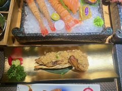 -酒久自助料理(佳兆业店)