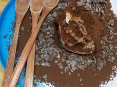 金箔提拉米苏-吃饼人西餐(南开店)