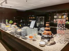 -上海锦江汤臣洲际大酒店壹阶层