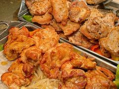 -威珀斯酒店·珀萃美食餐厅 | 海鲜刺身·现烤生蚝·特色烤肉
