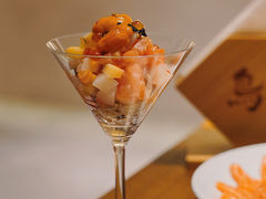 -鱼跃食堂·精致寿司(东林美域店)