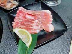五花肉-伊茉家的烤肉店(勒泰中心店)