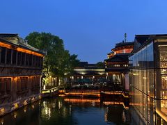 -乌镇西栅景区