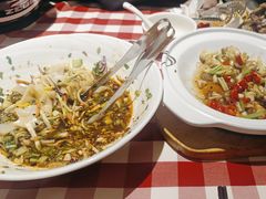 -西贝(财富购物中心店)