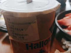 -呷哺呷哺 蔬菜畅吃(中发百旺店)
