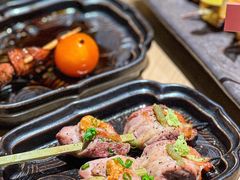 -乌君·酒场·炭火烧鸟(侨城坊店)