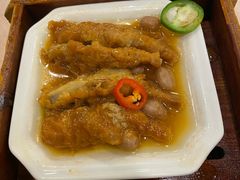 -汕头君华海逸酒店·鸿桃轩中餐厅