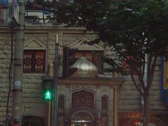 门口-东方亚克西餐厅(西康路店)