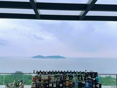 -瑰丽酒店·海吧·天际下午茶·现场DJ·天台酒吧