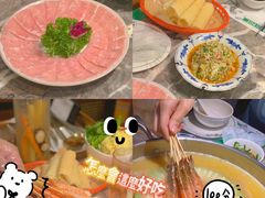 -禄婶鸡煲·打边炉
