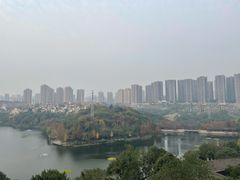 -重庆彩云湖湿地公园