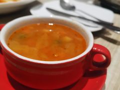 意式香浓菜汤-必胜客(华为店)