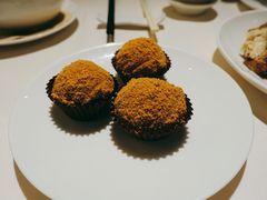 黑芝麻擂沙汤圆-利苑酒家(宜安广场店)
