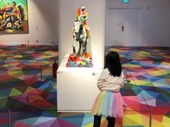 -chi K11艺术空间展览厅